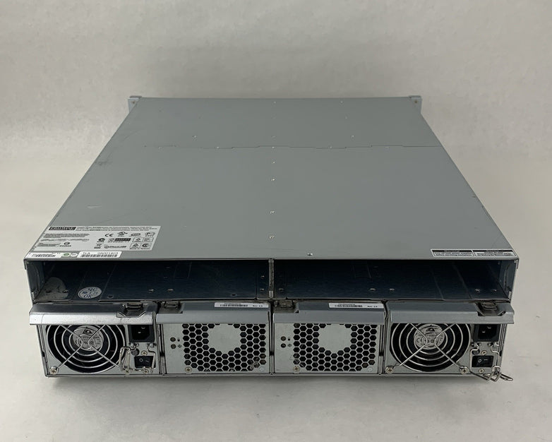 Promise VTrak E610f 16-Bay 3.5" Fibre Channel Storage Array 3U No Controllers