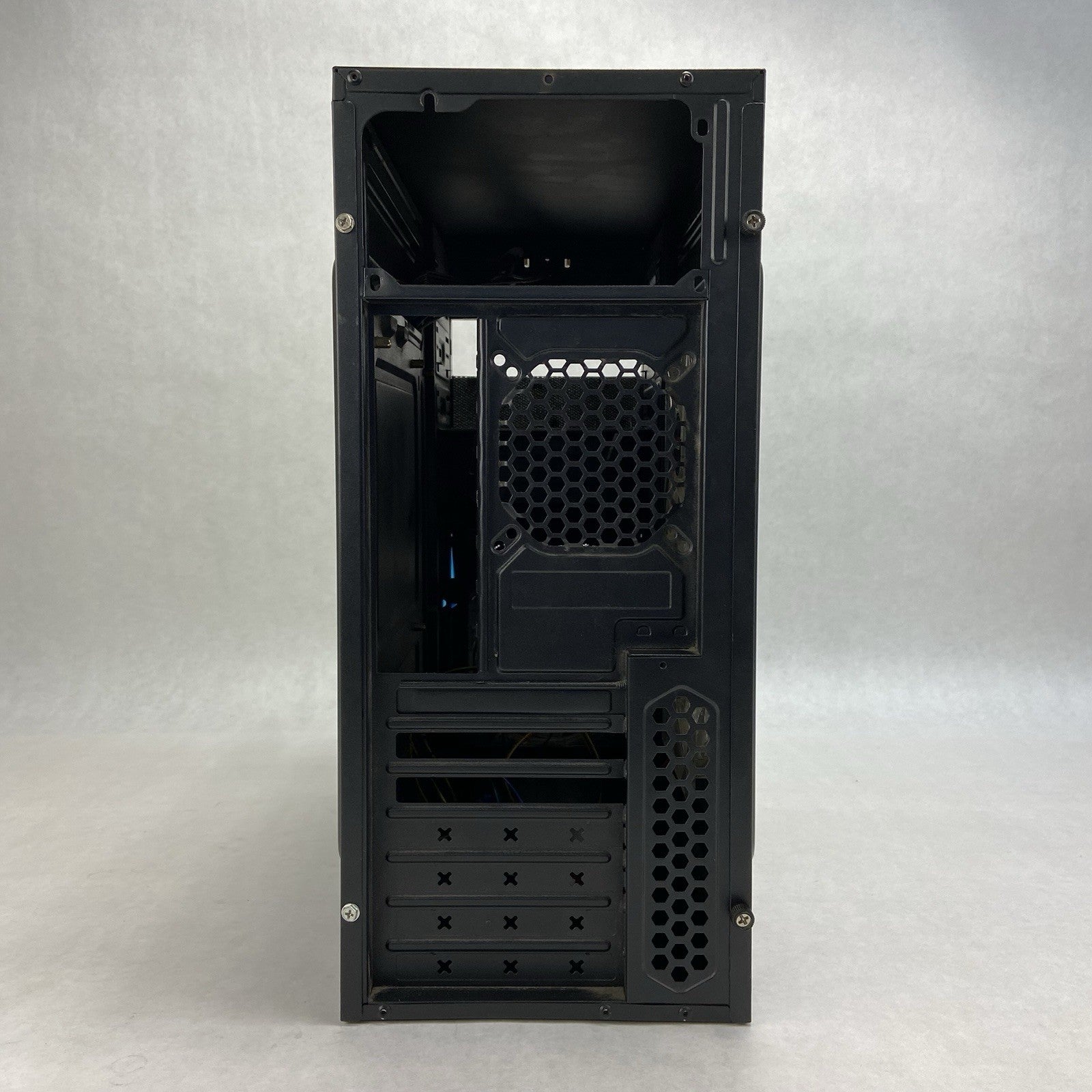 iBox Force 1804 Mid Tower Computer Case Bare Bones No PSU4