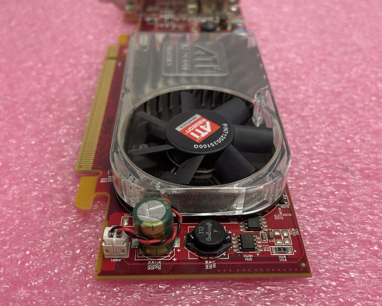 AMD B629 Radeon Video Card bHD3400 0Y103D Lot of 5