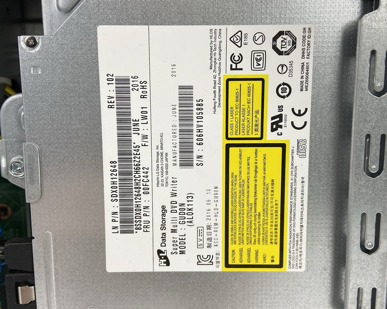 Lenovo ideaCentre 510s-08ISH SFF Intel Core i3-6100 3.7Ghz 4GB RAM NO HDD/OS