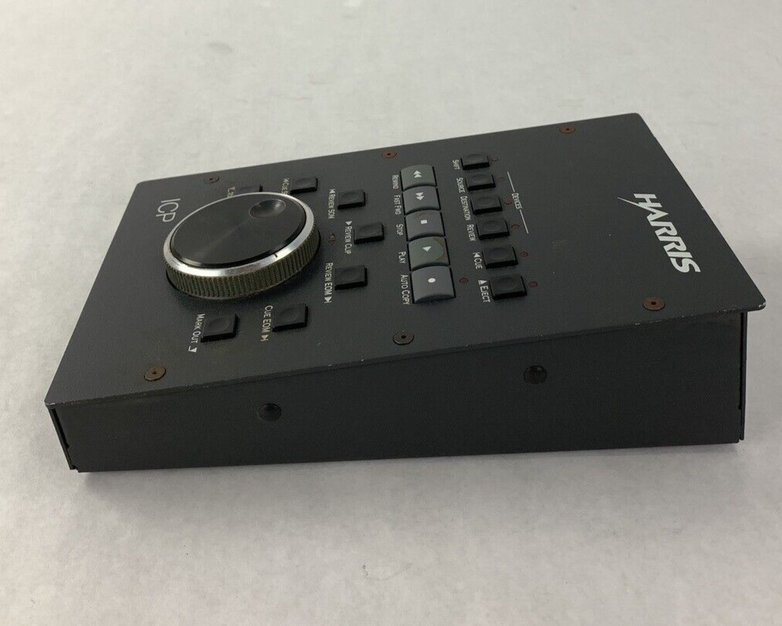 Harris ICP MCS-TRANSPORT-H-J Universal Remote No Power Supply