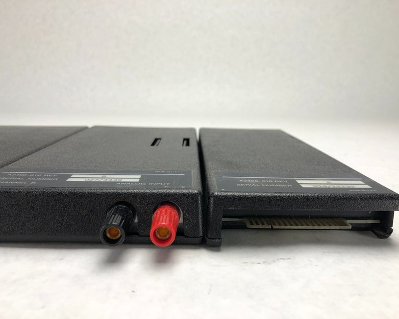 Spectra Physics LabNet A3051-010 A2488-010 A2490-010 Memory Modules