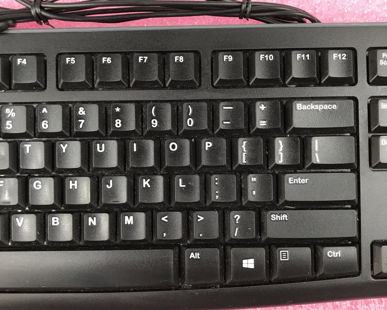 Logitech Y-U0009 USB Keyboard (Lot of 2)