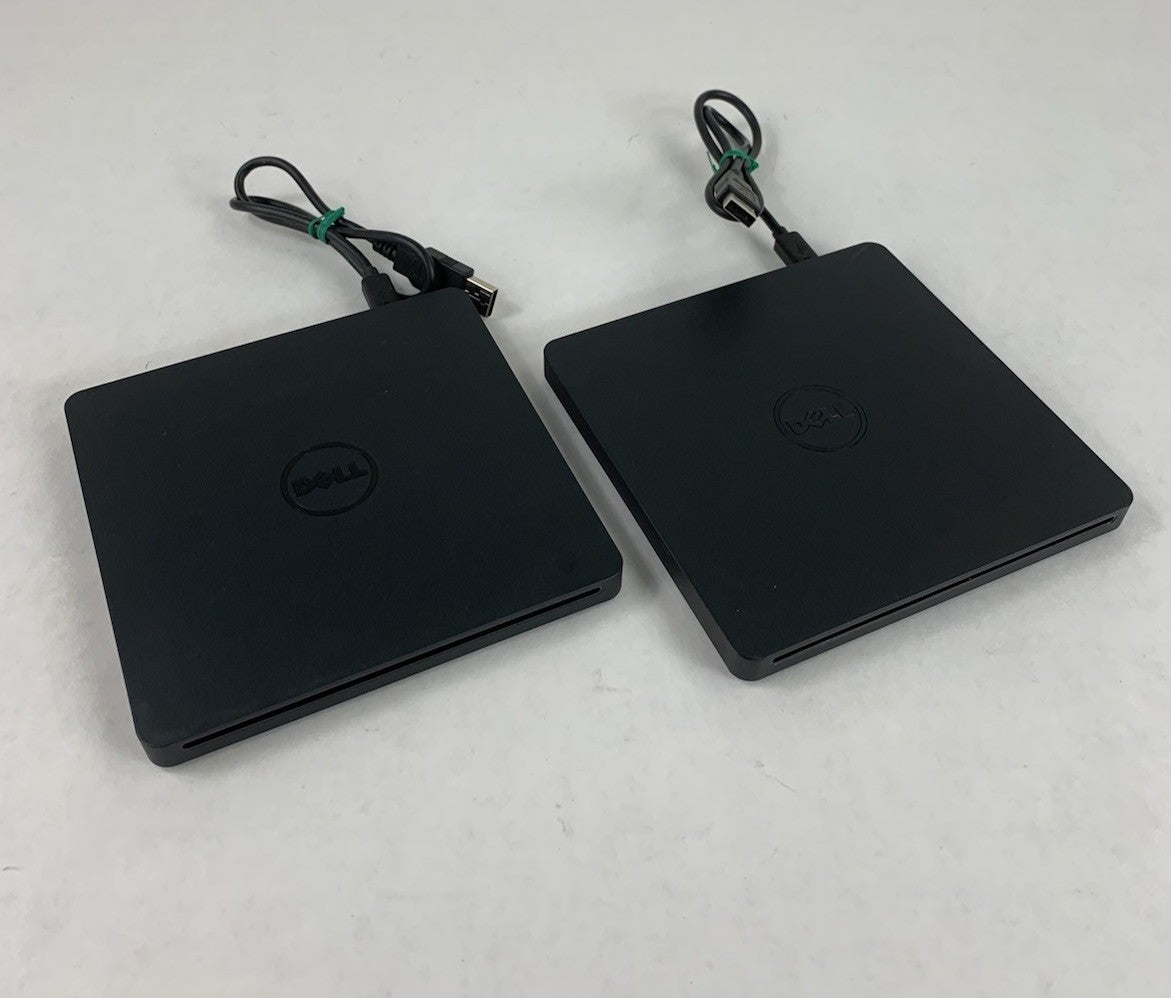 Dell DW514 External USB DVDRW Drive (Lot of 2)0