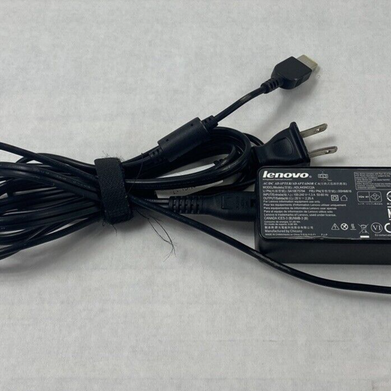 Lot of 4 Lenovo ADLX45NCC2A 45W 20V 2.25A AC/DC Adapter