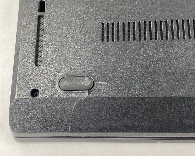 Lenovo ThinkPad L580 Intel Core i5-8250U 1.60 GHz 8GB RAM 15.6" No HDD No OS