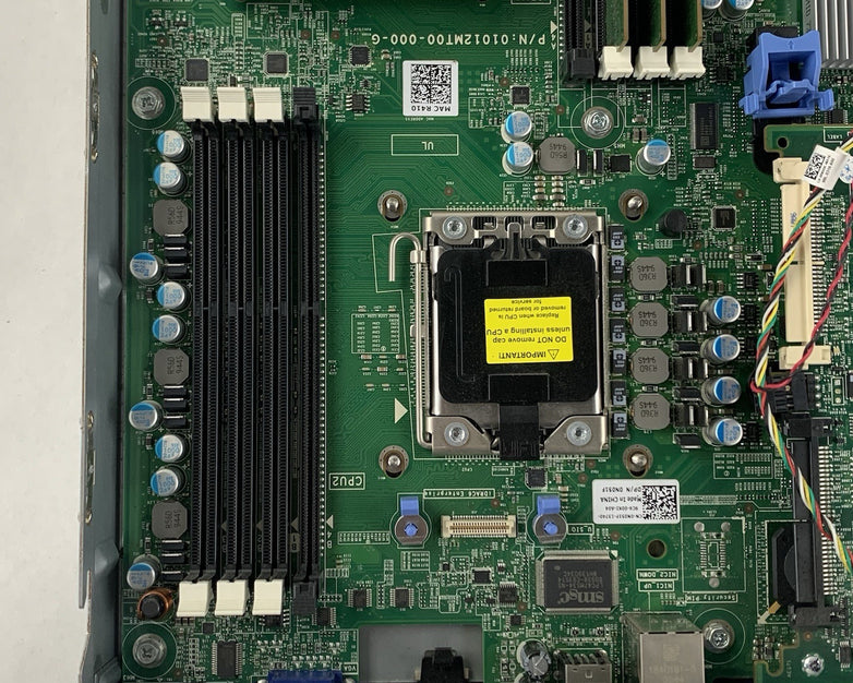 Dell PowerEdge R410 1U Server Xeon E5502 1.87 GHz 3 GB Ram No OS No HDD