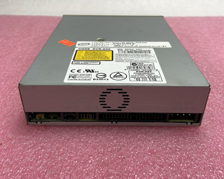 Pioneer DVR-A05 DVD-R/RW Writer Internal Driver Burner Tested 5.25 inch