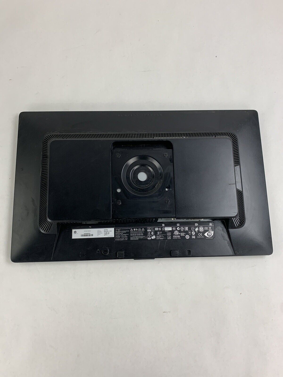 HP E231 EliteDisplay 23 in Monitor FHD LED Backlit LCD Screen VGA DVI