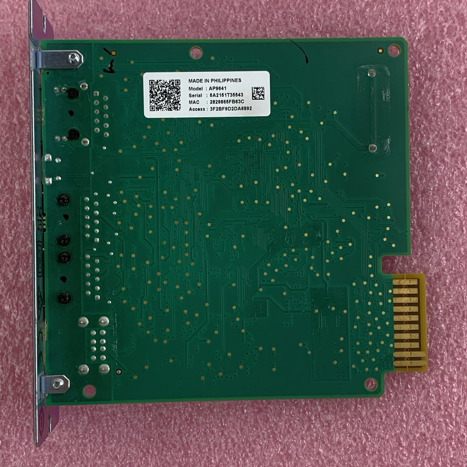 Schneider Electric AP9641 Network Management Card 3 Smart Slot Tested7