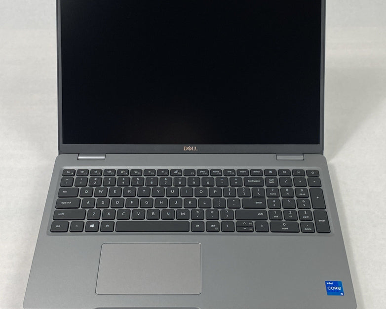 Dell Latitude 5520 Intel Core i5-1145G7 2.60 GHz 16 GB RAM 15.6" No SSD No OS
