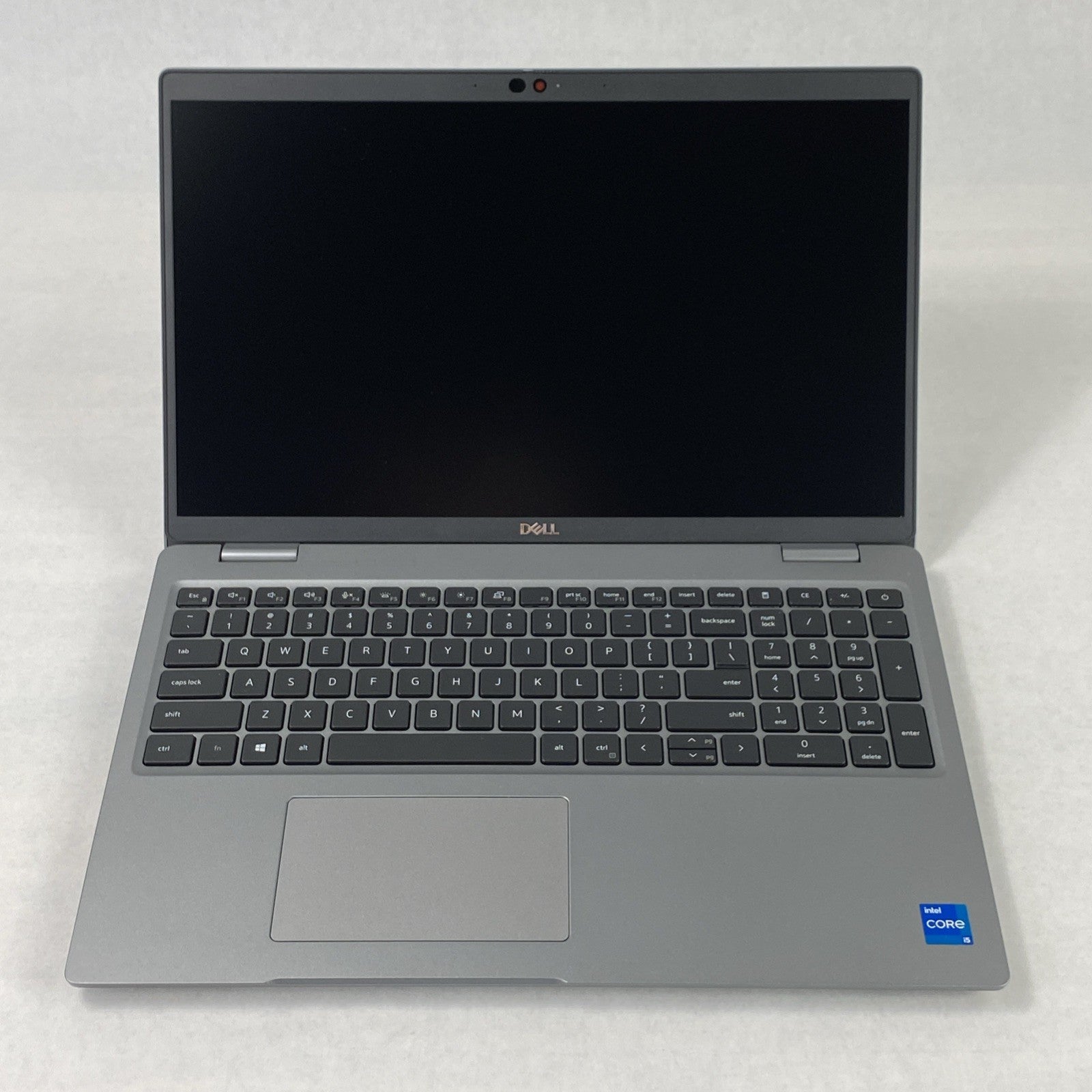 Dell Latitude 5520 Intel Core i5-1145G7 2.60 GHz 16 GB RAM 15.6" No SSD No OS