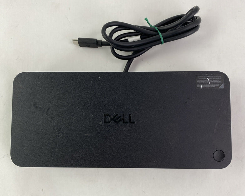 Dell K23A USB-C Docking Station w/ AC Adapter HA180PM180