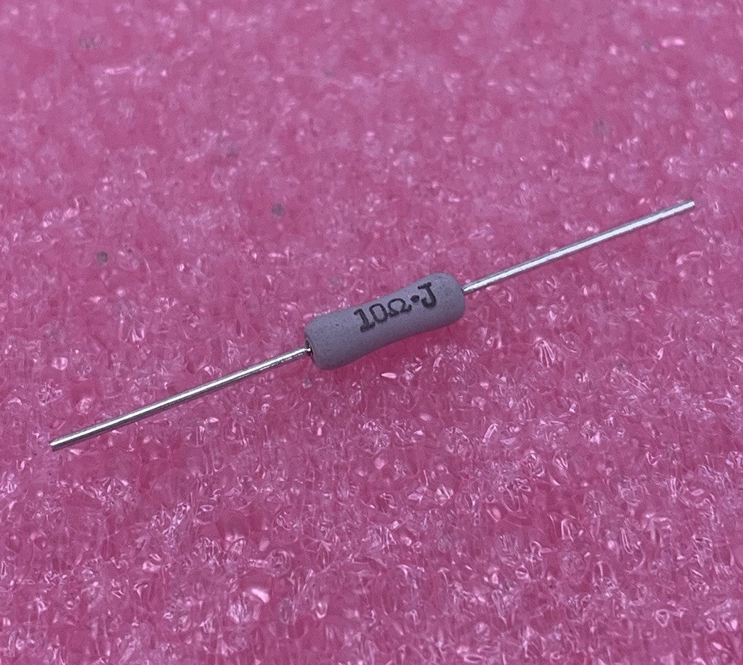 KOA Metal Oxide Film 10Ω Resistor (Lot of 50)