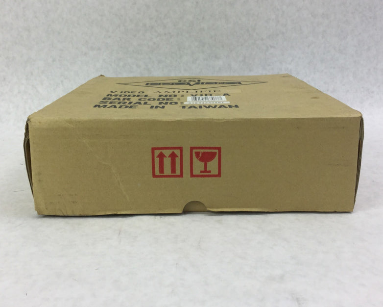 CSI ProVideo Video Amplifier VID-A