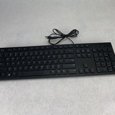 Dell KB216t Wired Keyboard 0644G3 (Lot of 3)