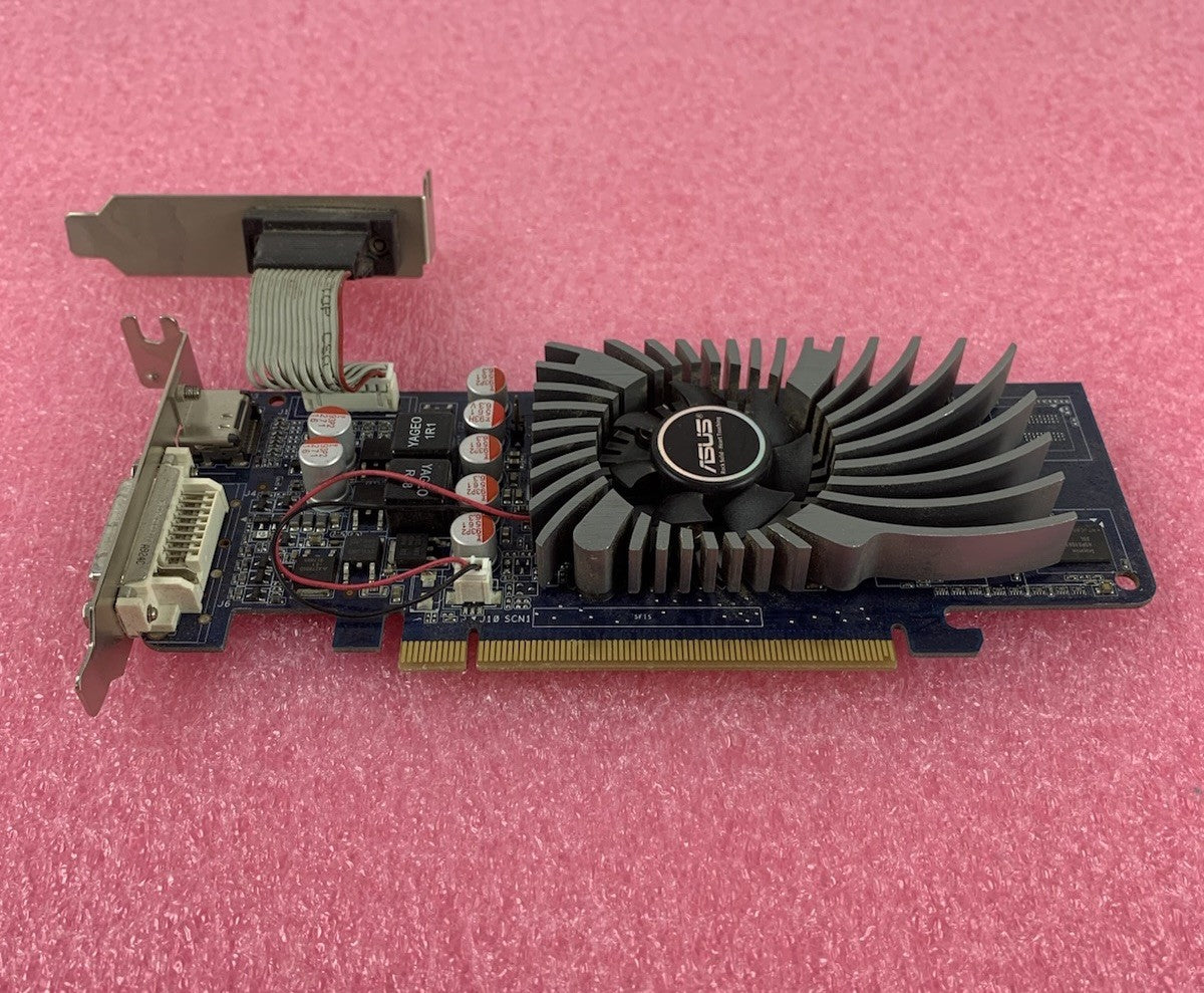 ASUS GeForce 9400 GT EN9400GT/DI/512M 512MB Video Graphics Card1