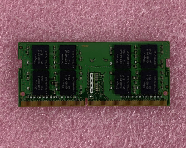 SK Hynix HMA82GS6CJR8N-VK 16 GB 2RX8 PC4-2666V-SE1-11  SODIMM Laptop Memory Ram