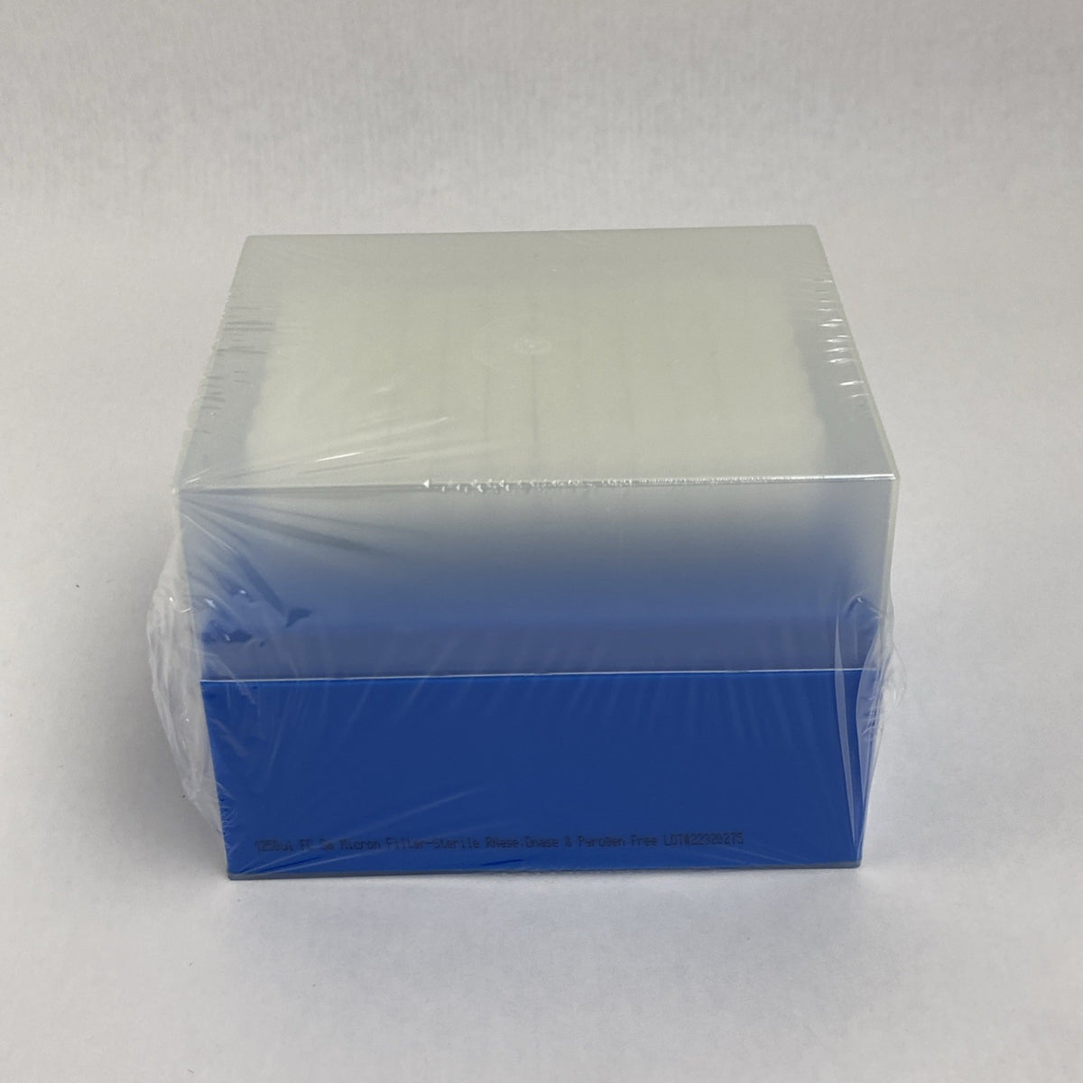 Fisherbrand 02-707-167 Aerosol Barrier Pipet Tips 1250µl Natural - 4800 Tips11