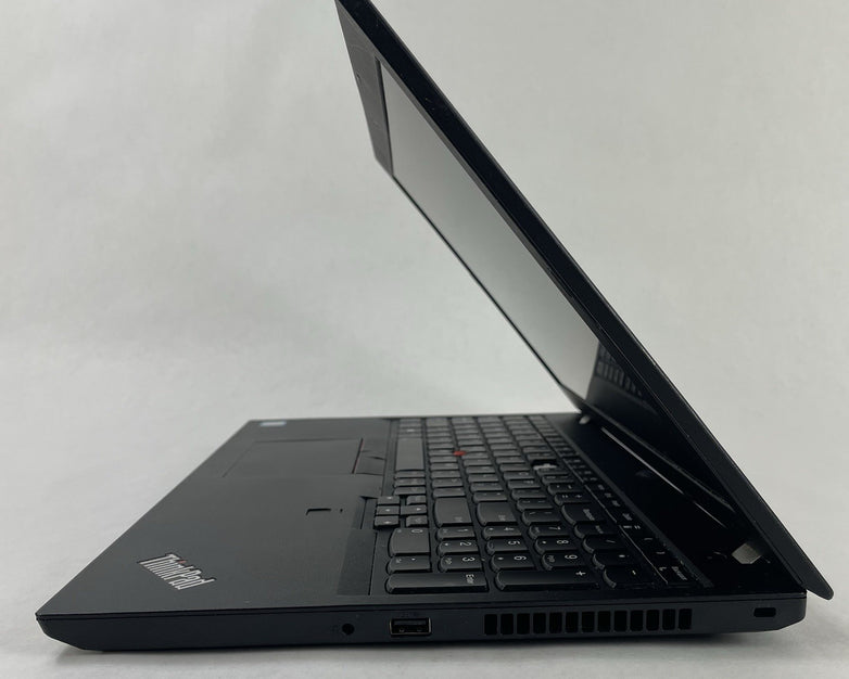 Lenovo ThinkPad L580 15.6" i5-8250U 1.60 GHz 8 GB RAM No SSD/OS/AC - Missing Key