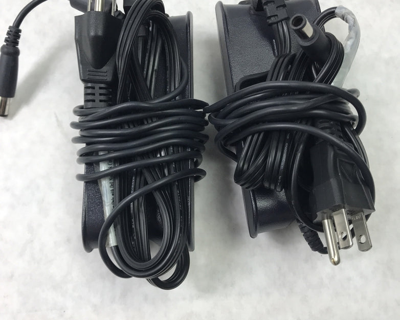 Lot of 2 Dell PA-1650-05D2 0F7970 Laptop Charger