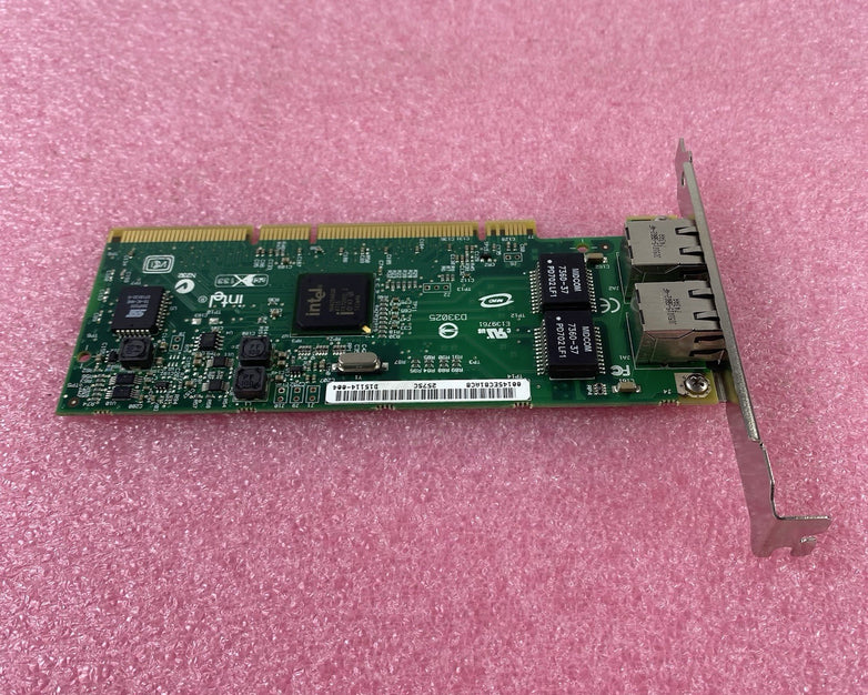IBM P/N: 03N5298 Dual-Port PCIe Ethernet Network Adapter