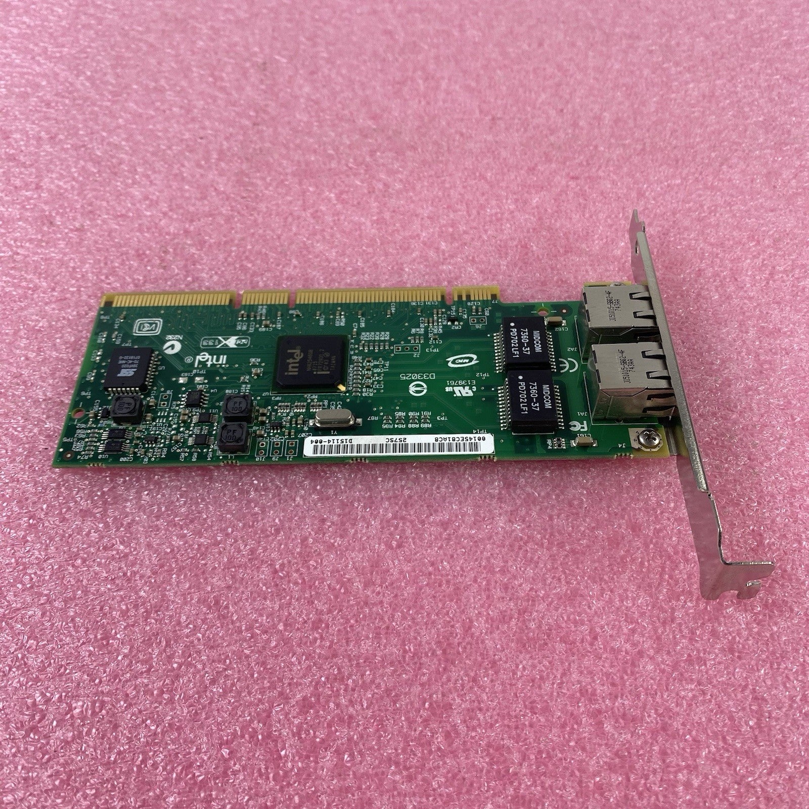 IBM P/N: 03N5298 Dual-Port PCIe Ethernet Network Adapter5