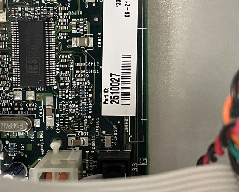 Gateway Essential 500C MT Intel Celeron 500HMz 64MB RAM No HDD No OS