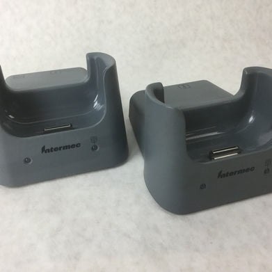 Intermec Cradle  AD7, (Lot of 2)
