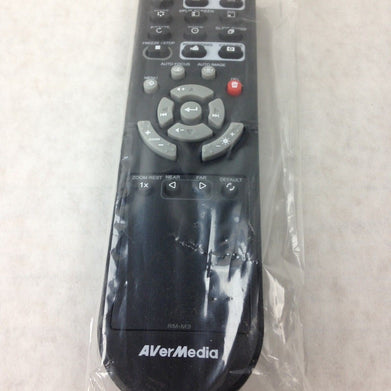 Avermedia RM-M3 Media Camera PC Remote Control