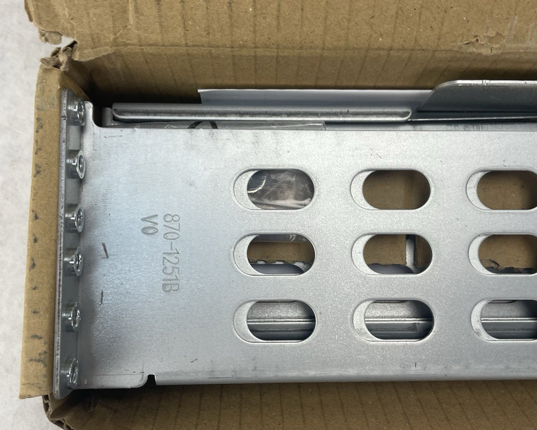 APC 0M-756H Smart UPS 4-Post Sliding Rail Assembly Kit