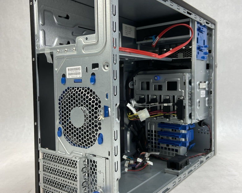 HP ProLiant ML310e Gen8 v2 ATX Computer Case Bare Bones Chassis No PSU