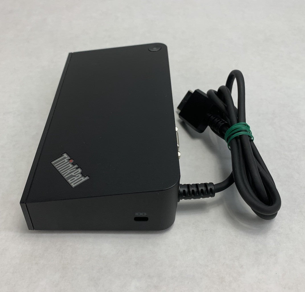 Lenovo DU9047S1 ThinkPad OneLink + Dock (Lot of 3)3