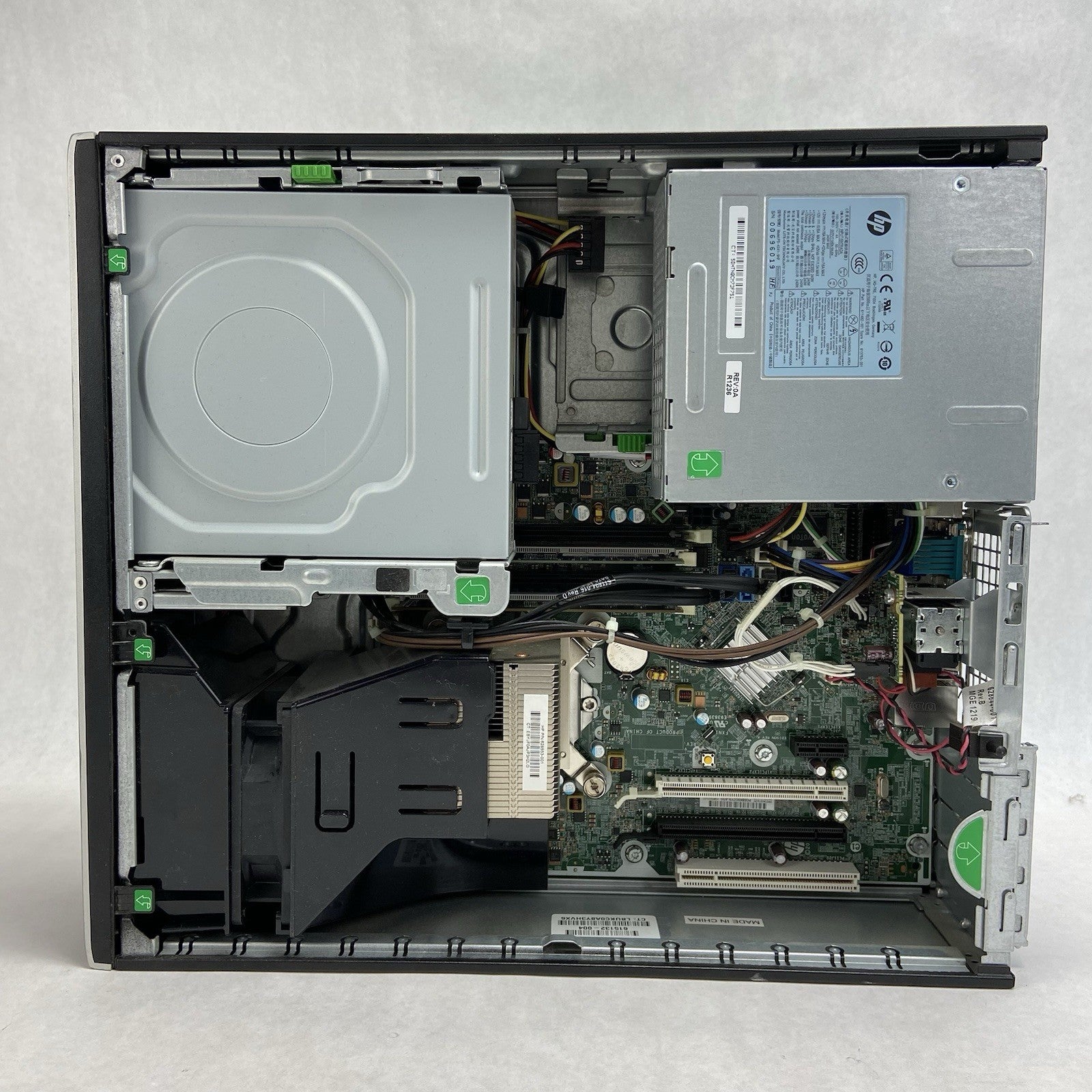 HP Comapq Elite 8300 SFF Intel Core i5-3470 3.2GHz 4GB RAM No HDD No OS8