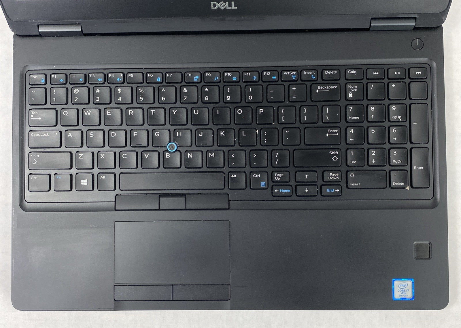 Dell Latitude 5590 Core i7-8650U 1.90 GHz 8GB RAM 15.6" No HDD No OS