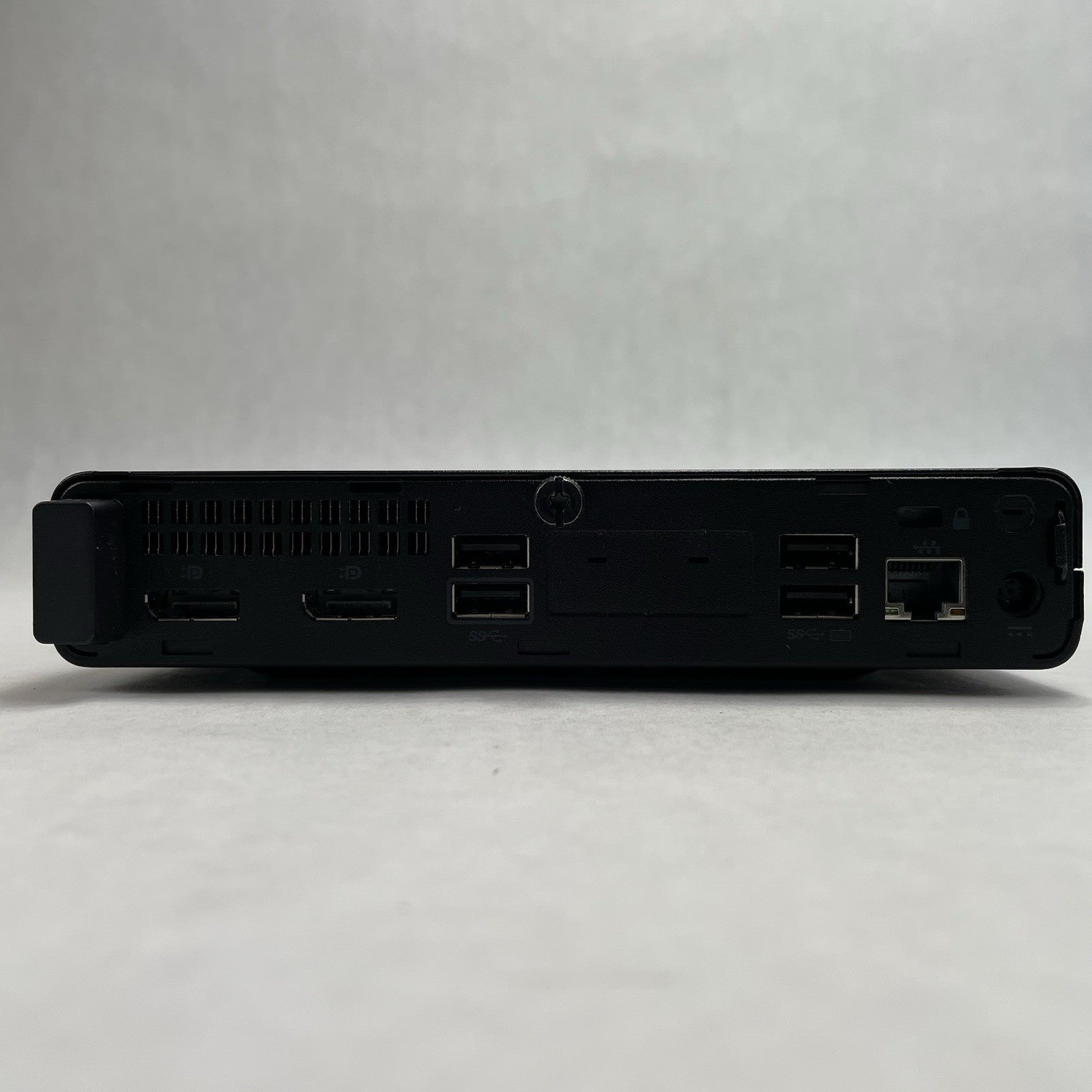 HP ProDesk 405 G4 Micro AMD Ryzen 5 Pro 2400GE 3.20 GHz 8 GB RAM No SSD/OS/AC6