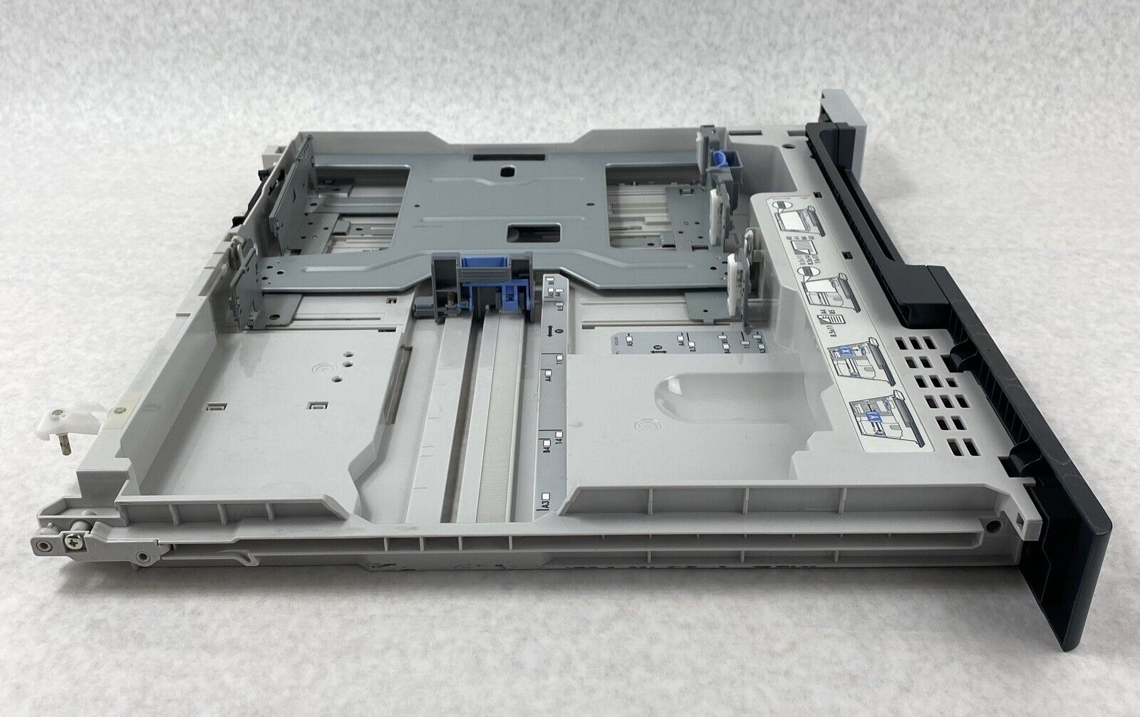 HP CC522-67913 Tray 2 Cassette Assembly From CC523A LaserJet 700