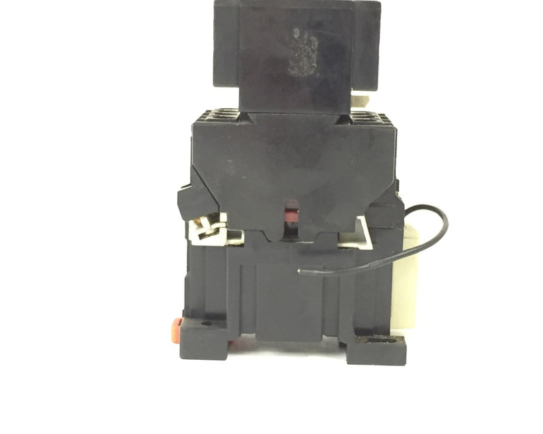 Telemecanique LC1-D123 LA1-D31 LA9-D221 Contactor