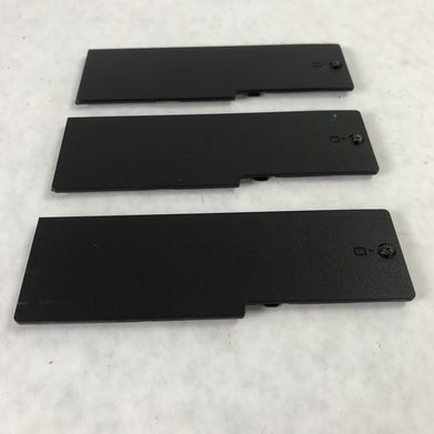 Lot of (3) Lenovo ThinkPad E531 Bottom Cover Door AP0SK000800