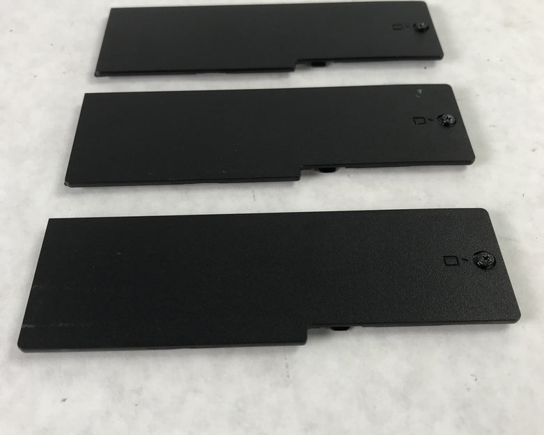 Lot of (3) Lenovo ThinkPad E531 Bottom Cover Door AP0SK000800