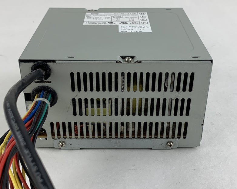 ASTEC SA145-3435 REV 01 145W Power Supply Tested