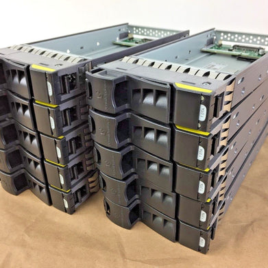 NetApp IBM Hitachi X269A-R5 108-001180+A5 1.0TA Hard Drive Caddy Lot of (10)
