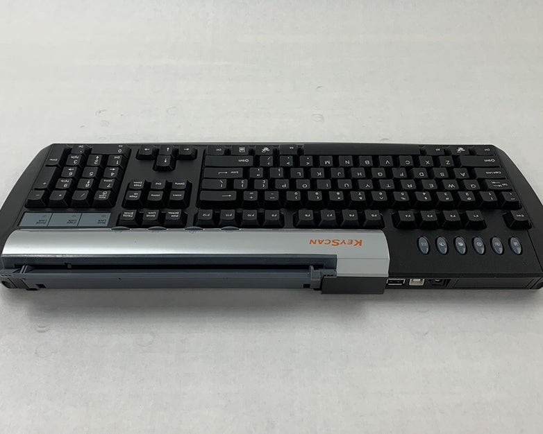 KeyScan KS810-P Imaging-Keyboard NoTouch-Autoscan Technology