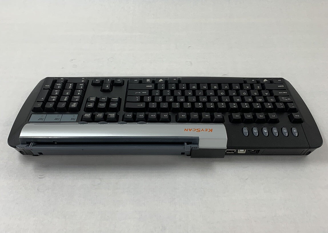 KeyScan KS810-P Imaging-Keyboard NoTouch-Autoscan Technology