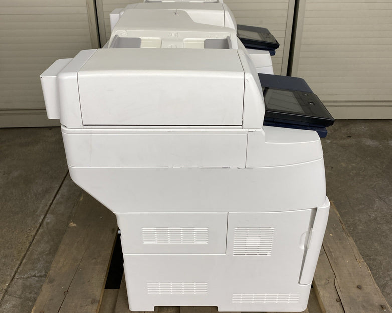 Xerox VersaLink B405 Monochrome B&W Multifunction Printer B405DN - Lot of 2