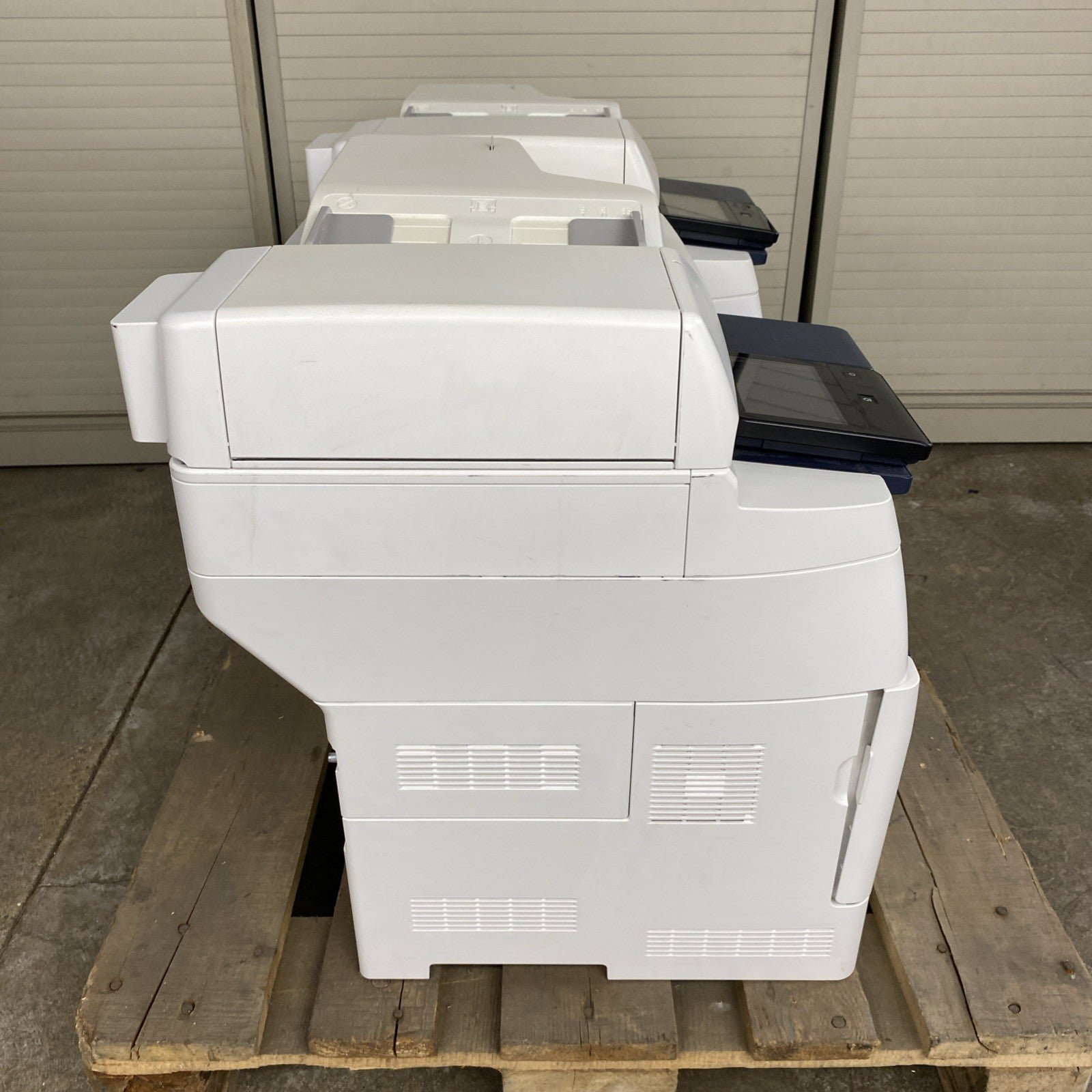 Xerox VersaLink B405 Monochrome B&W Multifunction Printer B405DN - Lot of 212