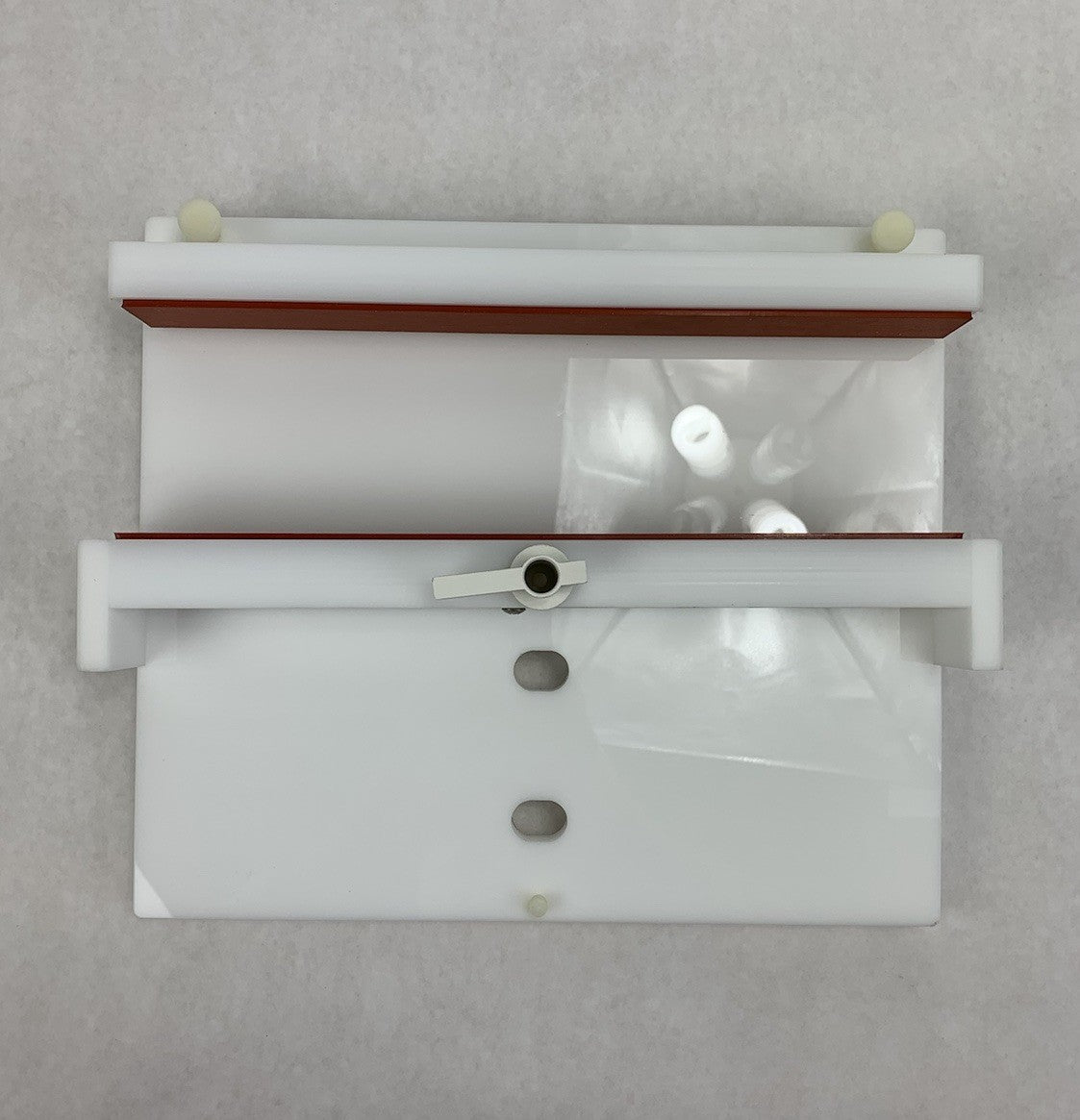 Beckman Coulter Acrylic Clamp Mount