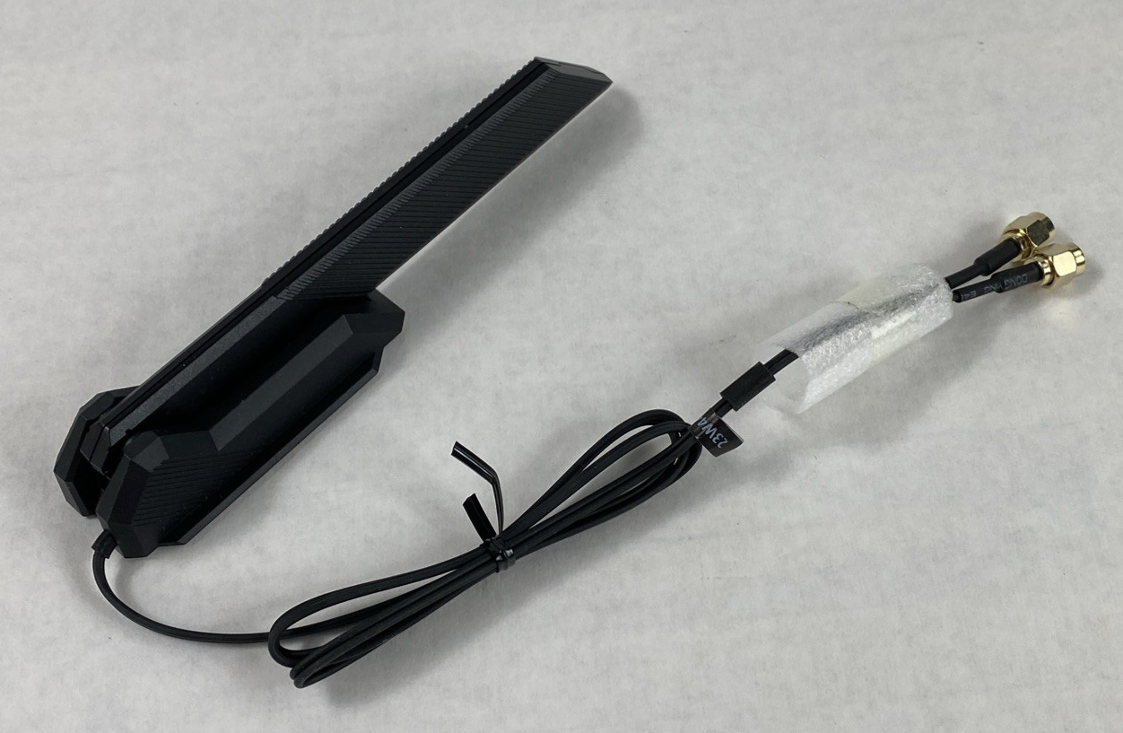 ASUS Wi-Fi 6 2T2R Moving Antenna