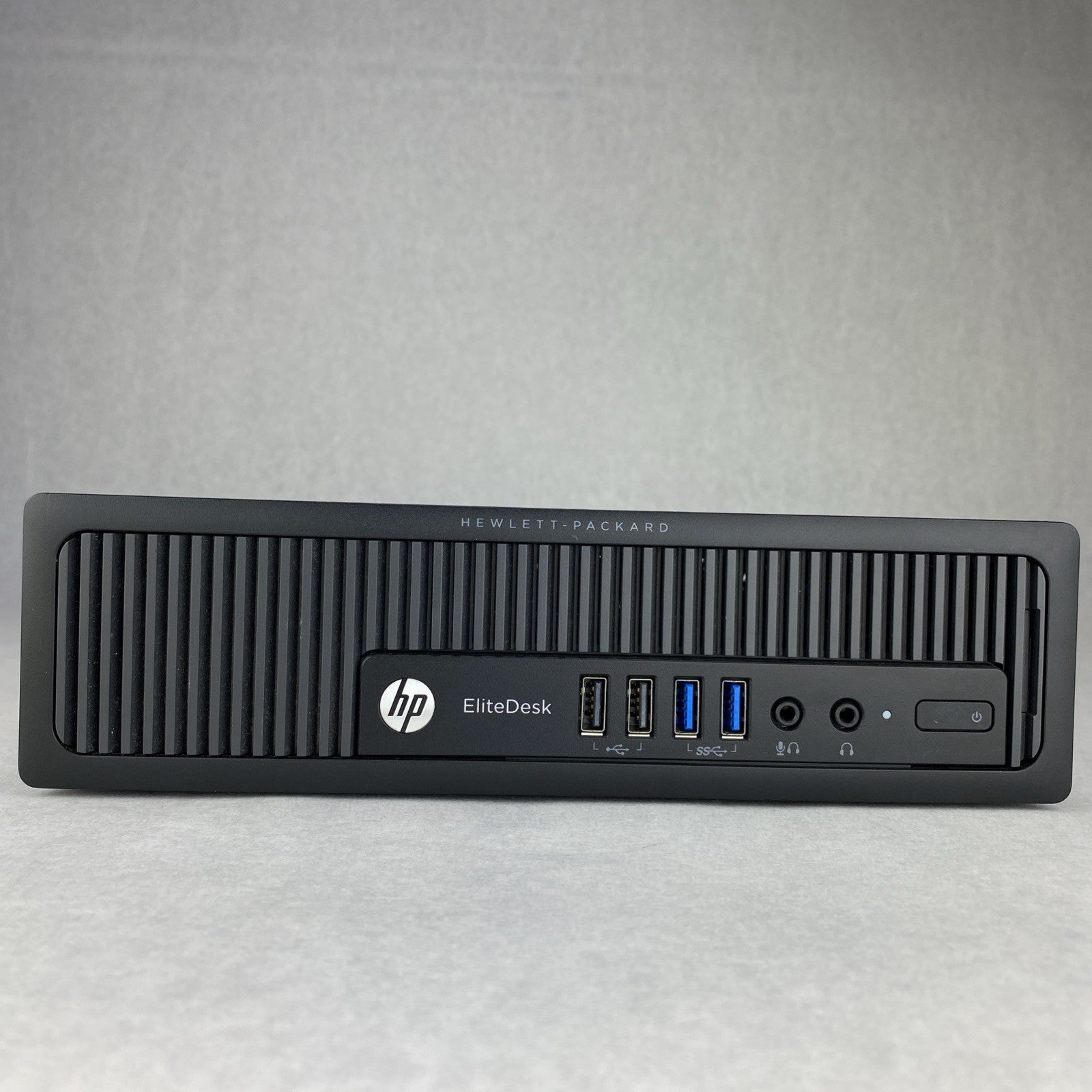HP EliteDesk 800 G1 USDT Intel Core i5-4570s 2.90GHz 8GB RAM No Caddy AC HDD OS