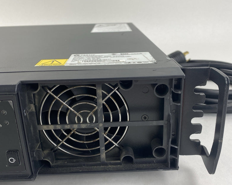 Vertiv Liebert GXT5-2000LVRT24XL 1800W  Backups UPS Tested - No Batt Front Bezel